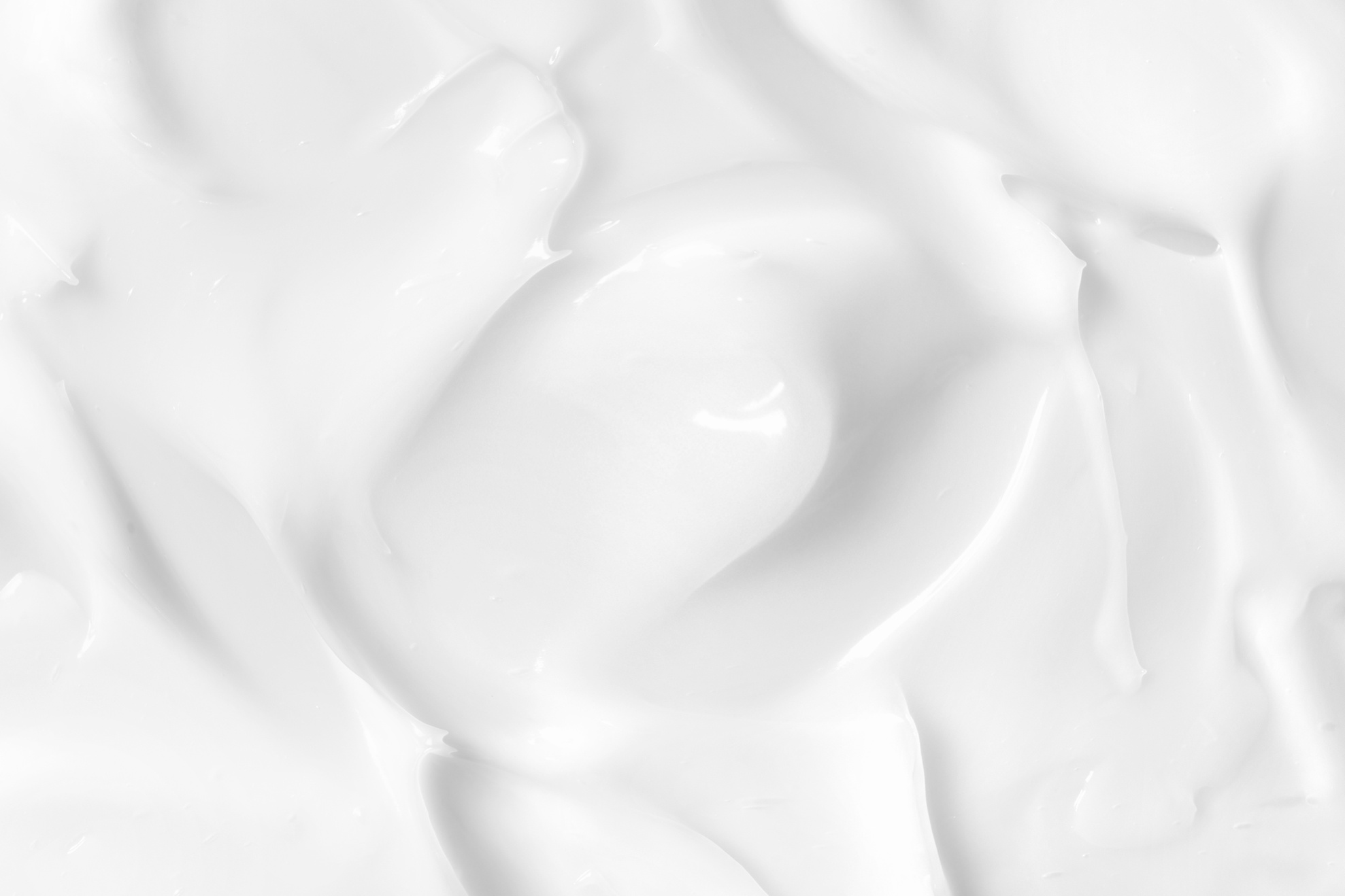 Cosmetic cream texture background